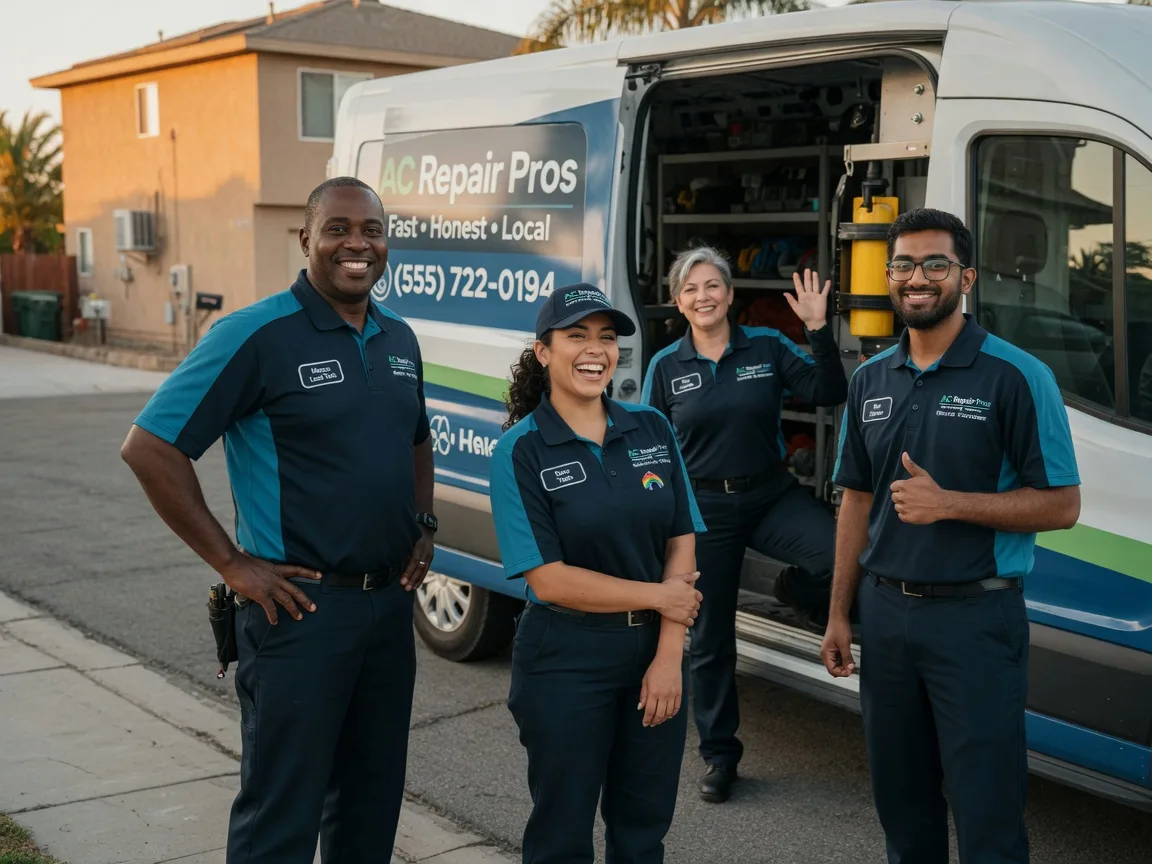 AC Repair company in Saint Marys City, MD